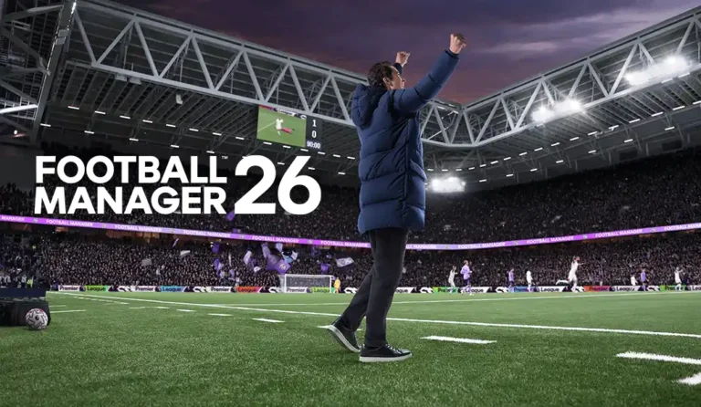 Football Manager 26 header image