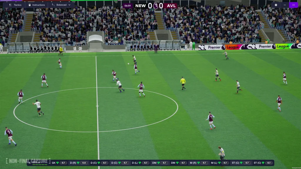 fm26 gameplay trailer screenshot 2